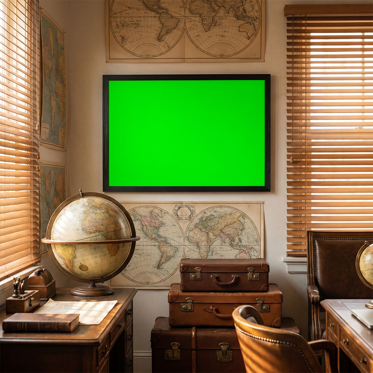 Main mockup image