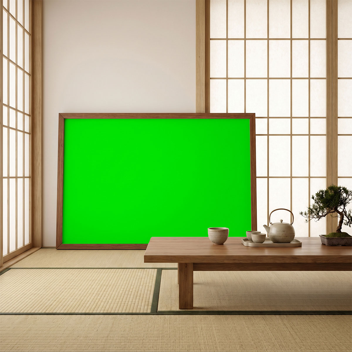 Main mockup image
