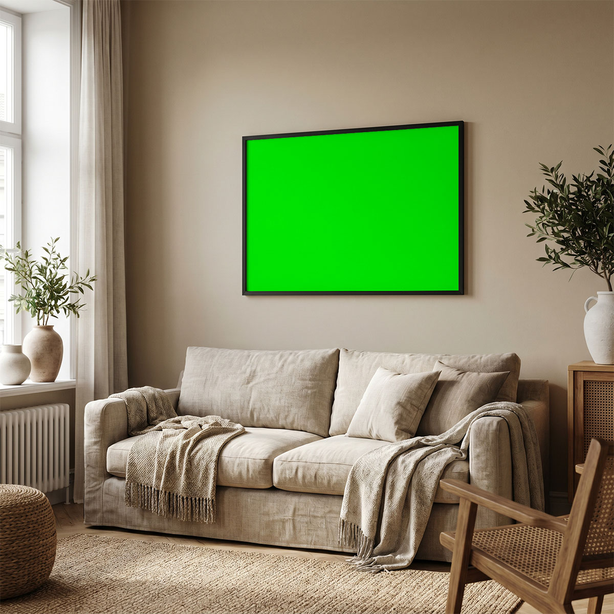 Main mockup image