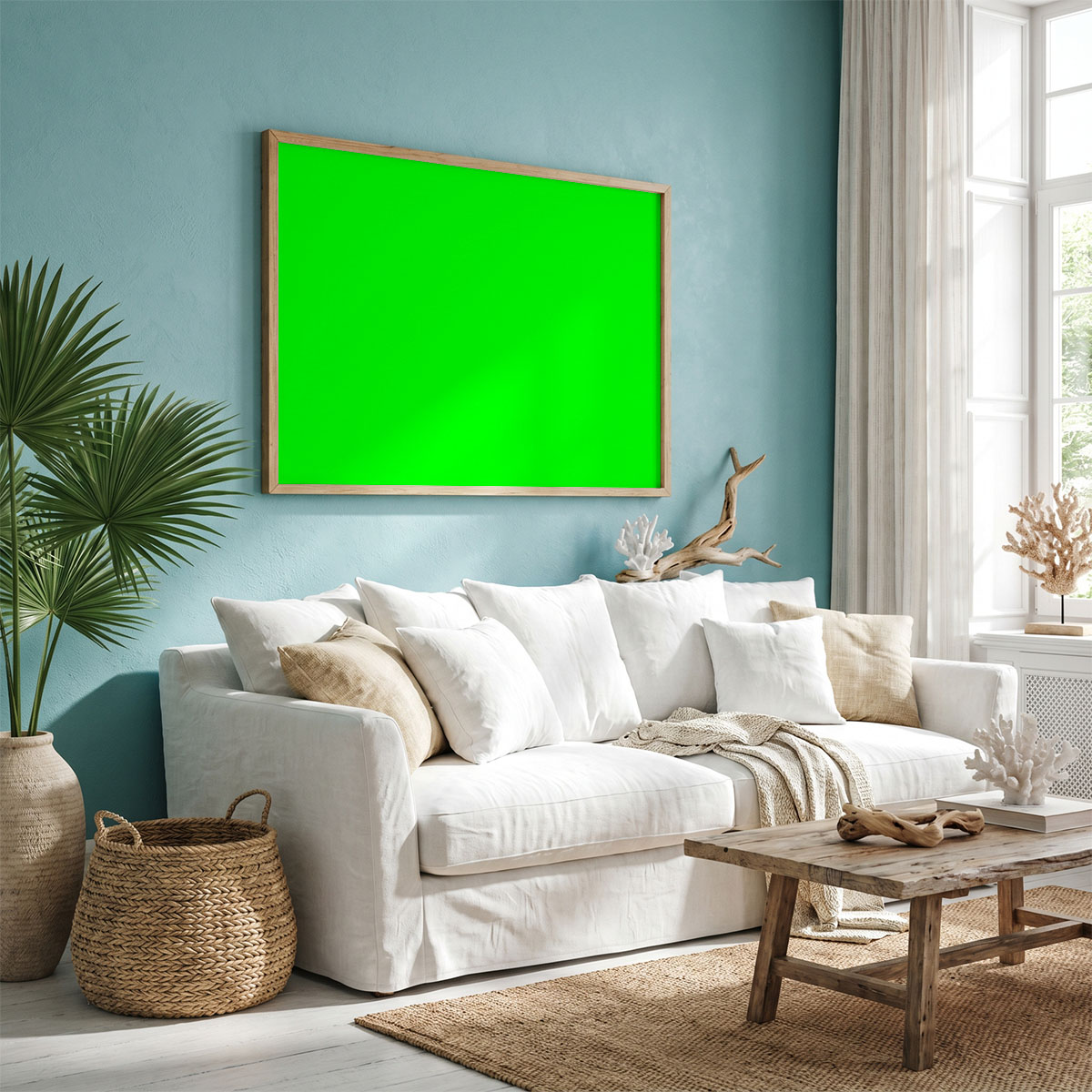 Main mockup image