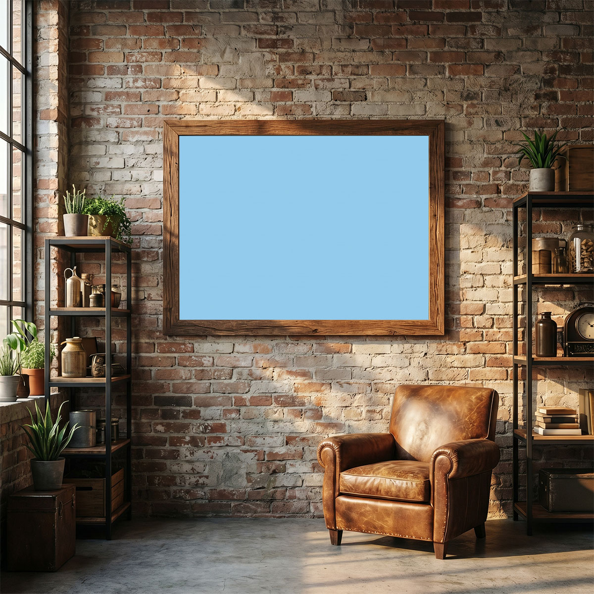 Editable area preview image