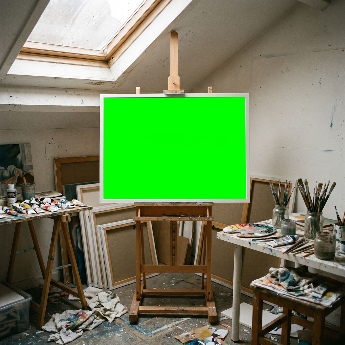 Main mockup image