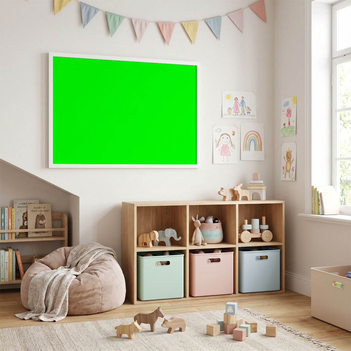 Main mockup image