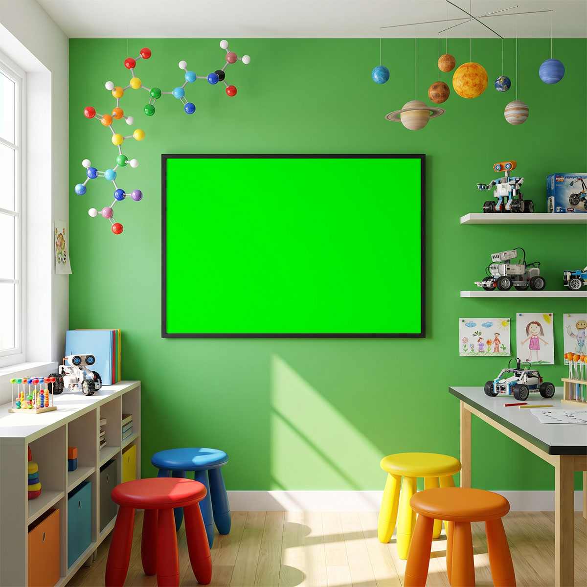 Main mockup image
