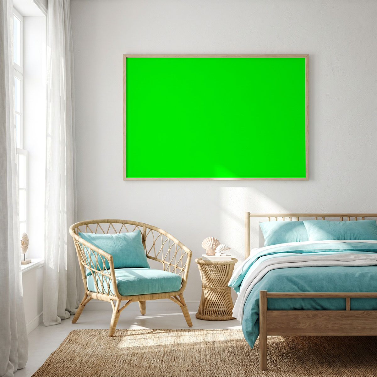 Main mockup image