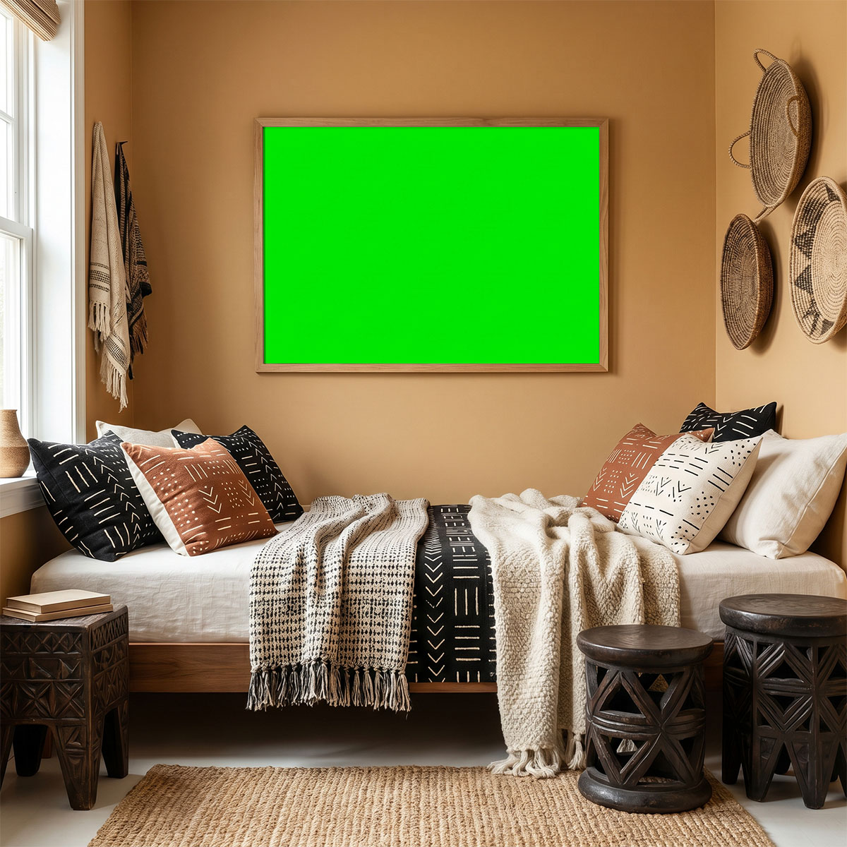 Main mockup image