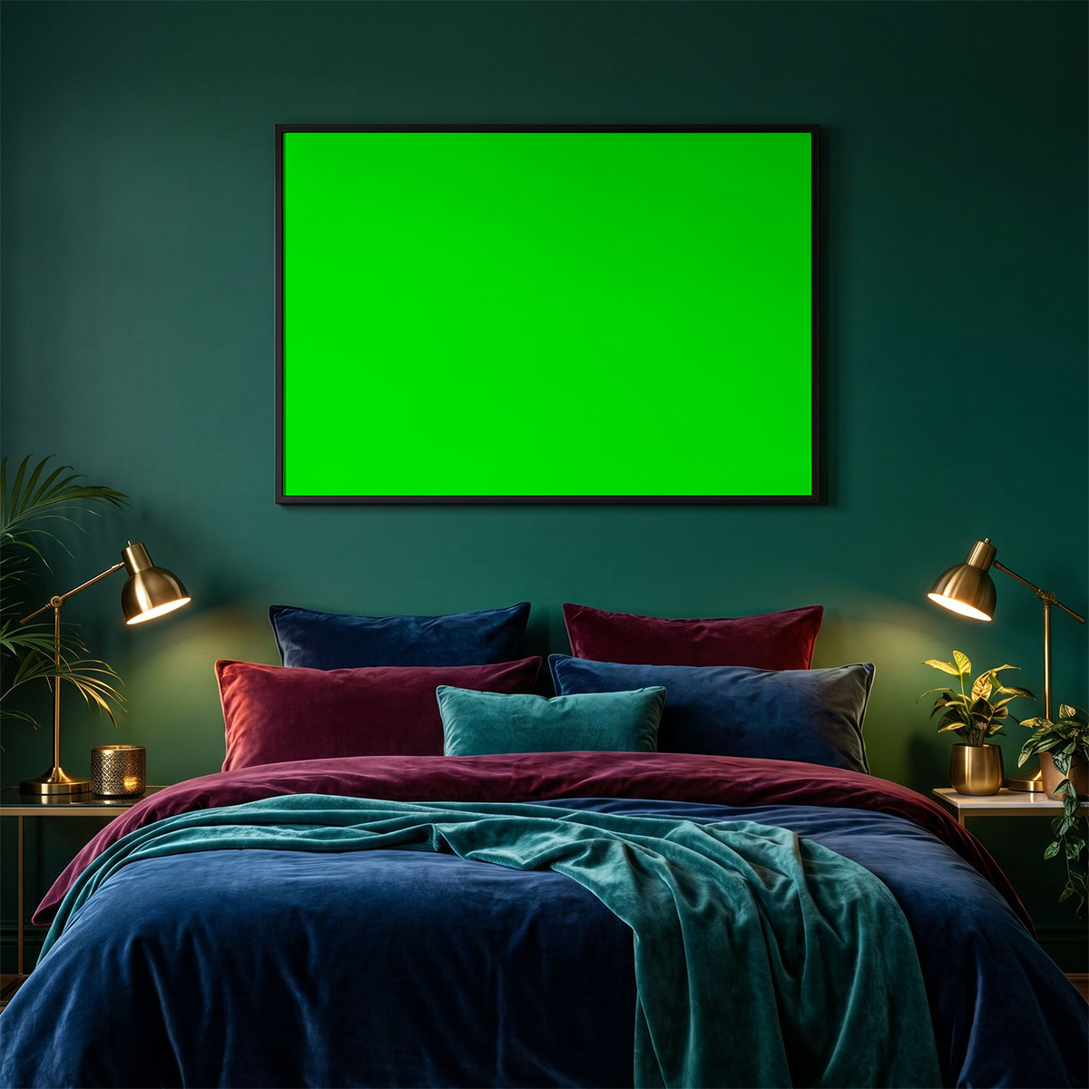 Main mockup image