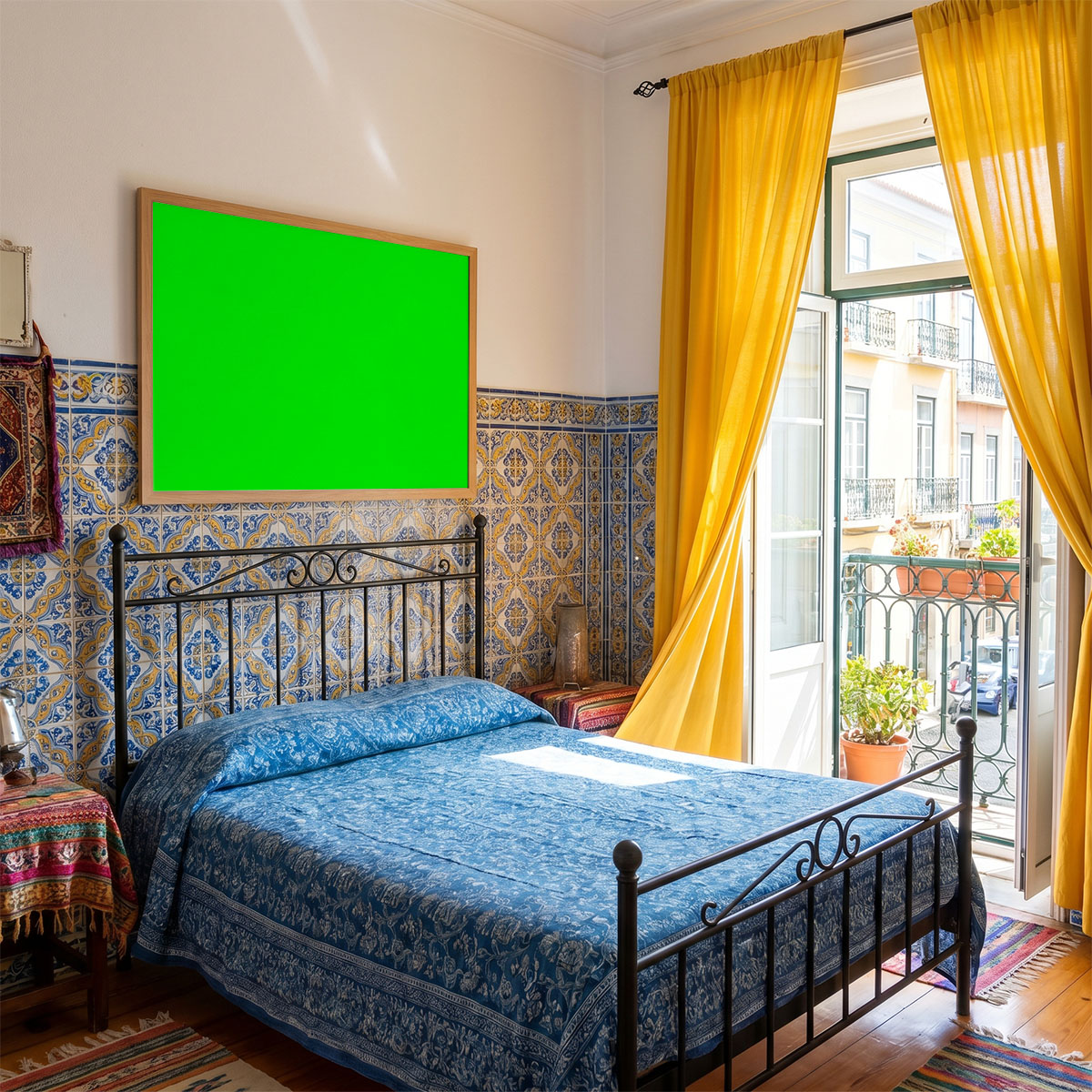 Main mockup image