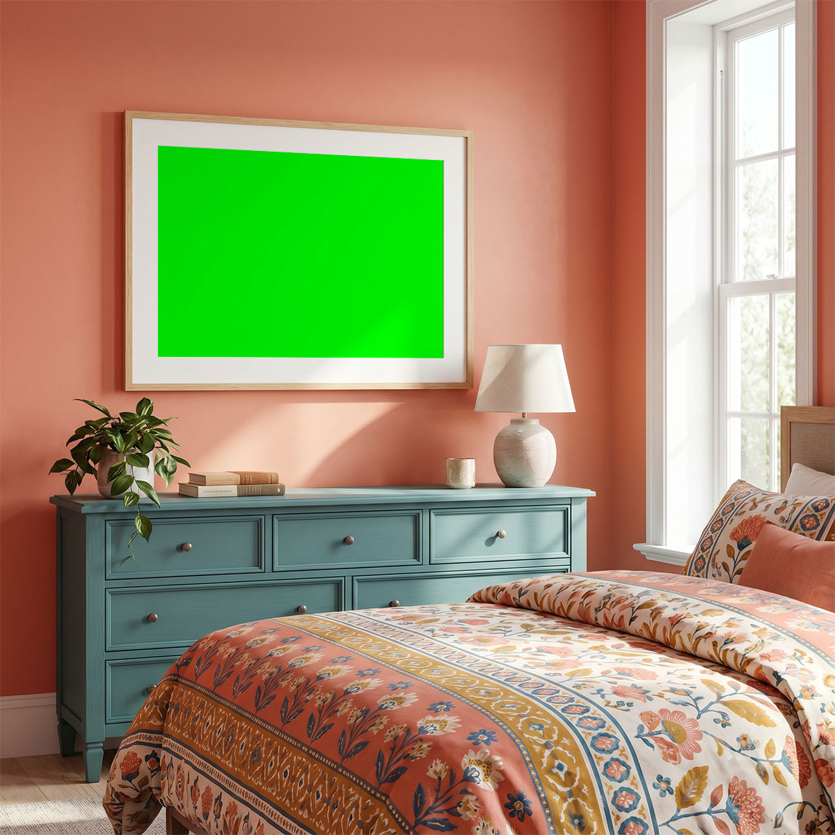 Main mockup image