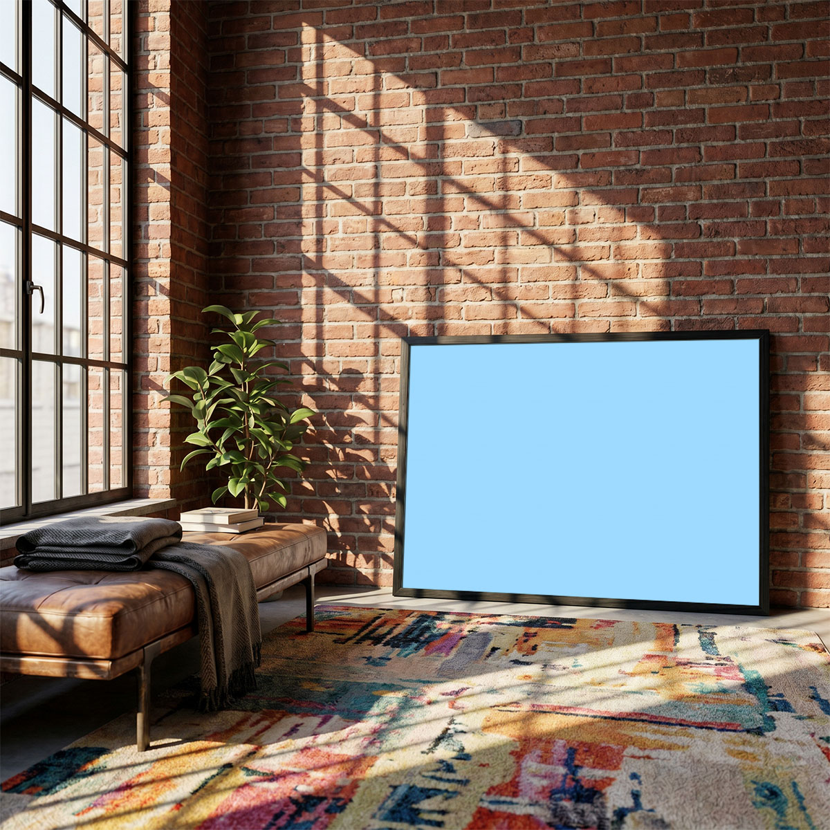 Editable area preview image