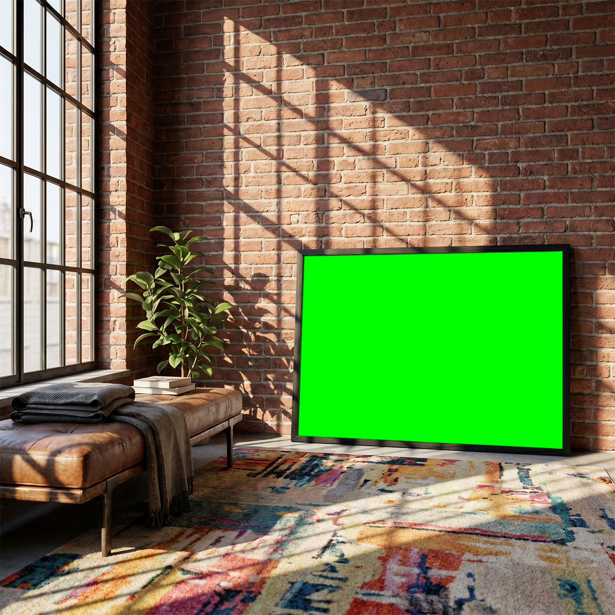 Main mockup image