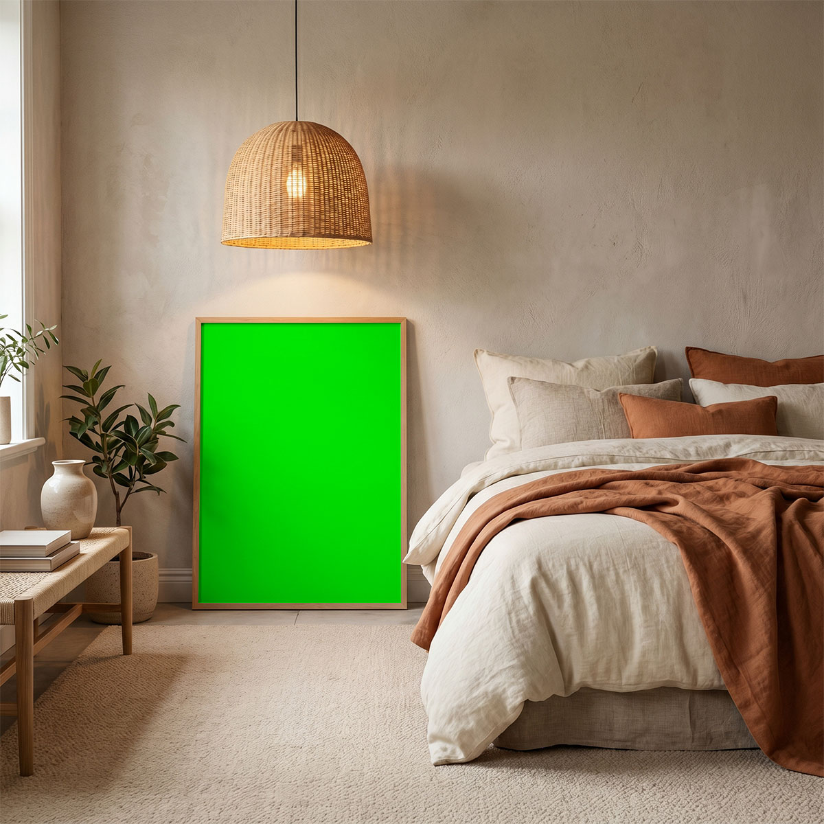 Main mockup image