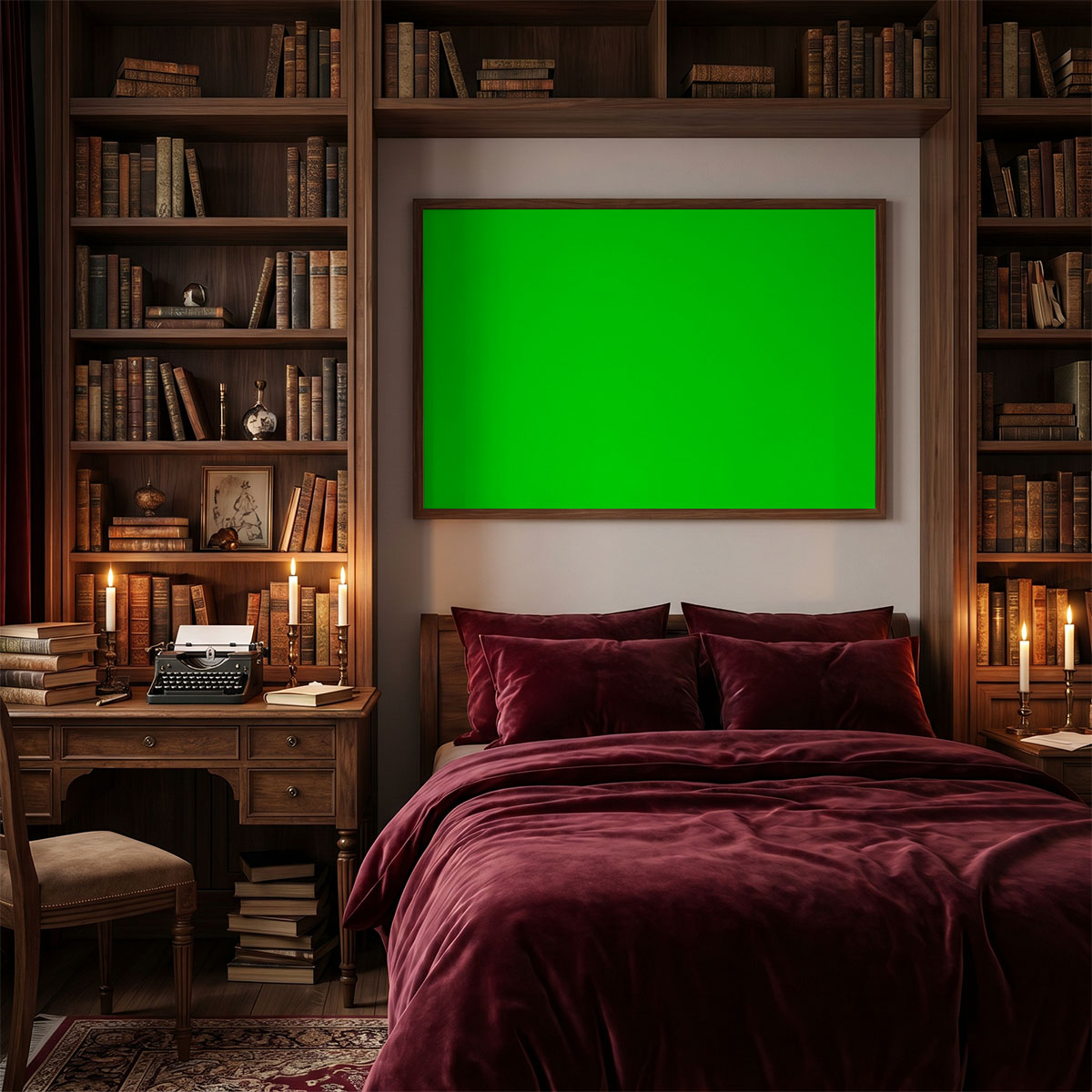 Main mockup image