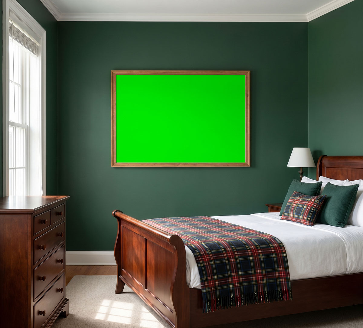 Main mockup image