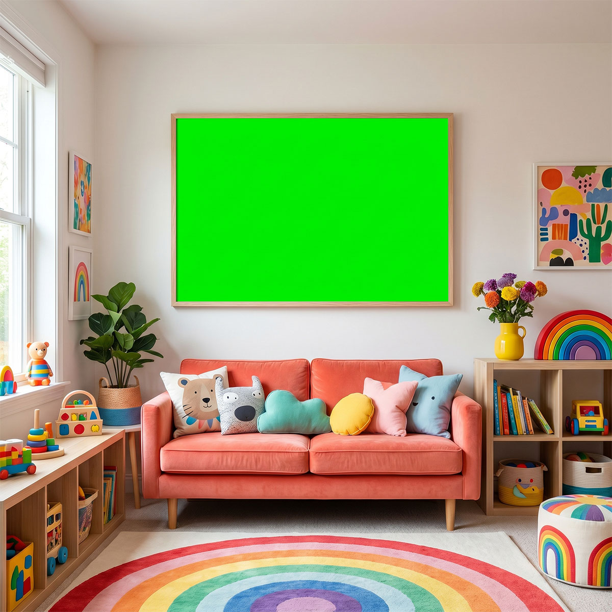 Main mockup image