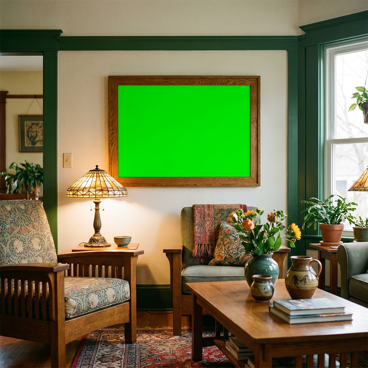 Main mockup image