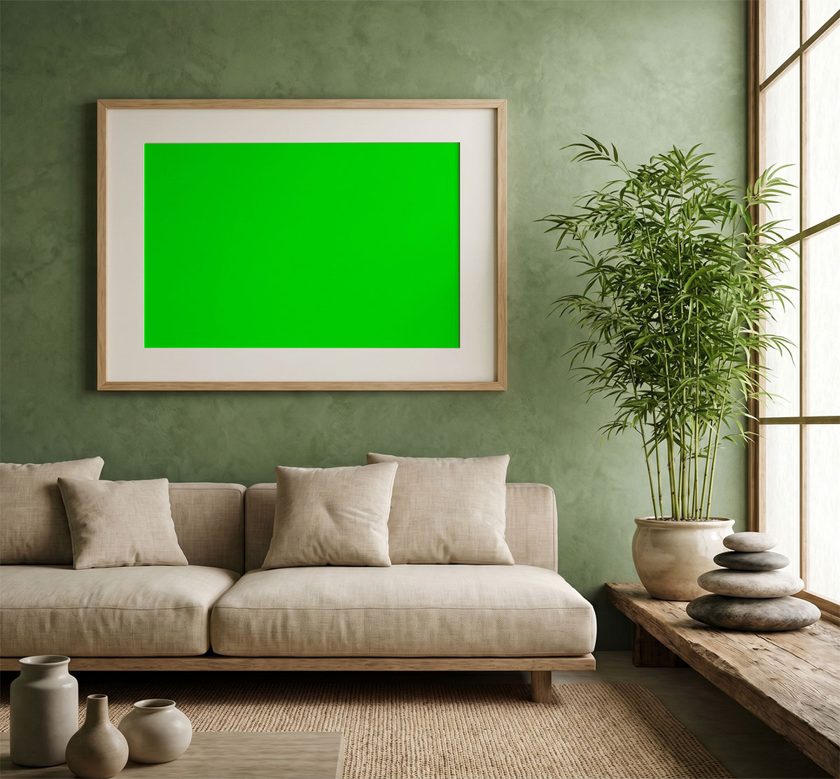 Main mockup image