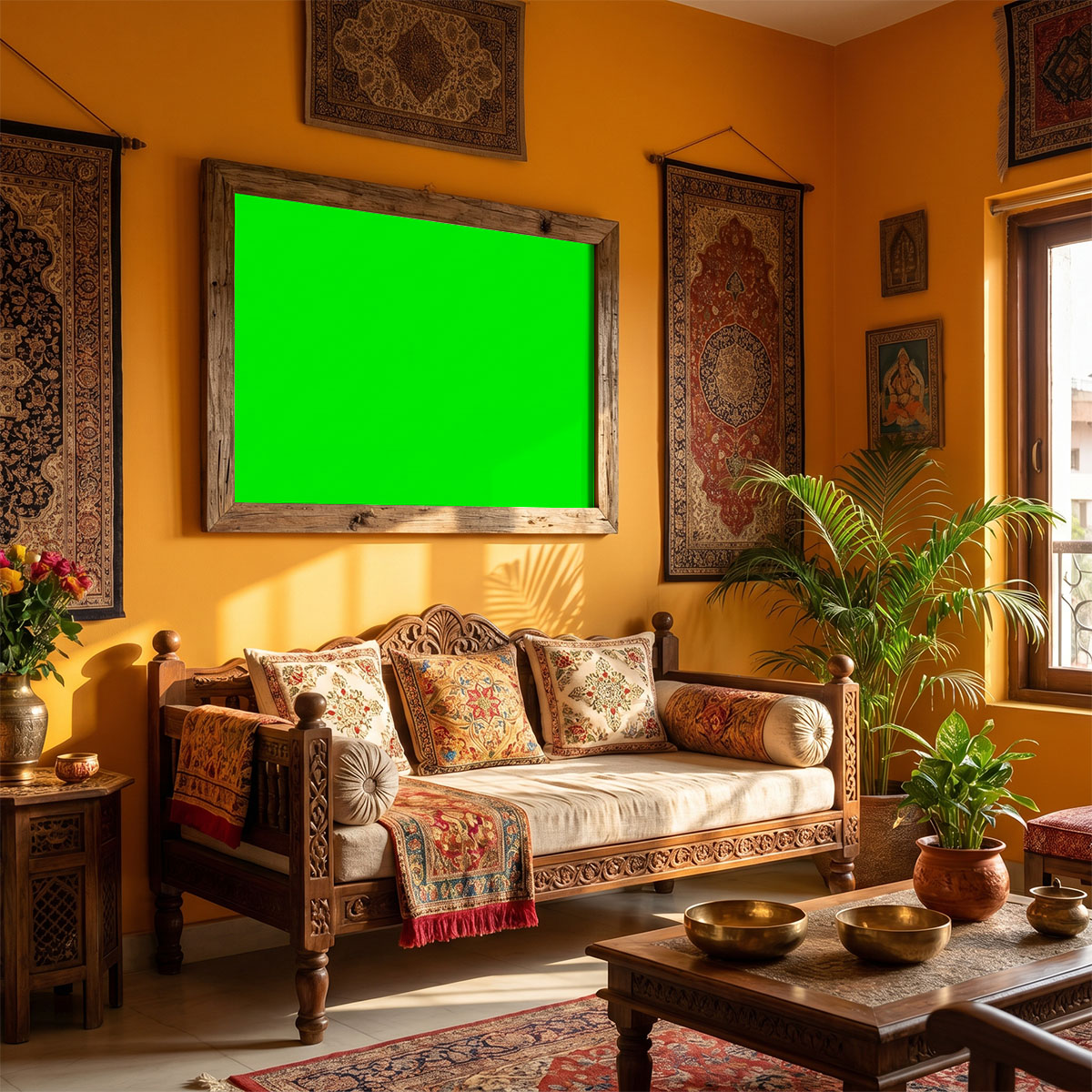 Main mockup image