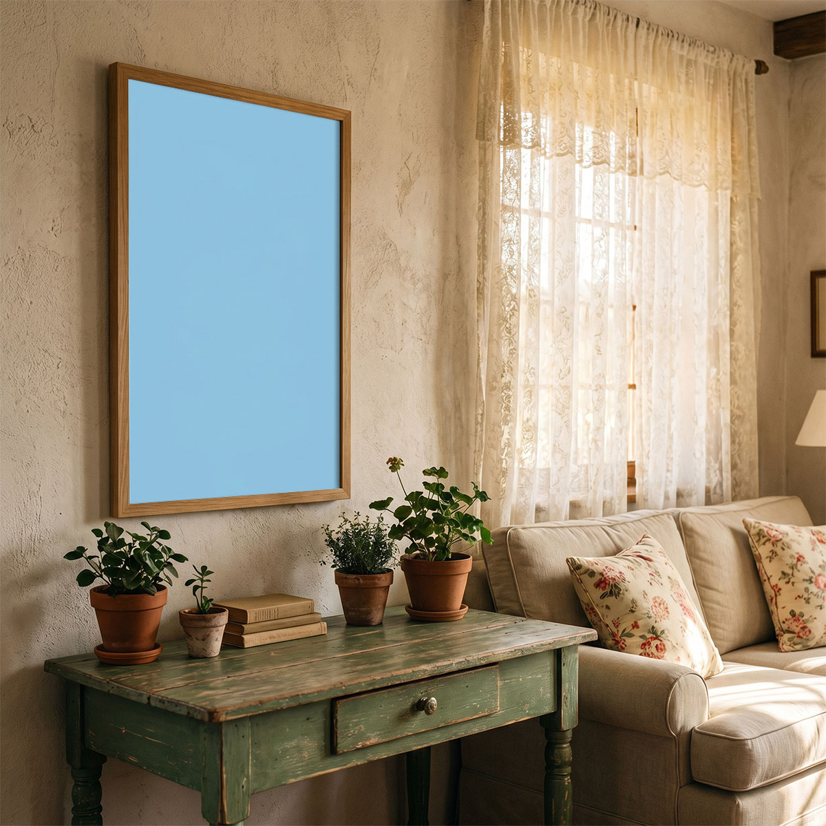 Editable area preview image