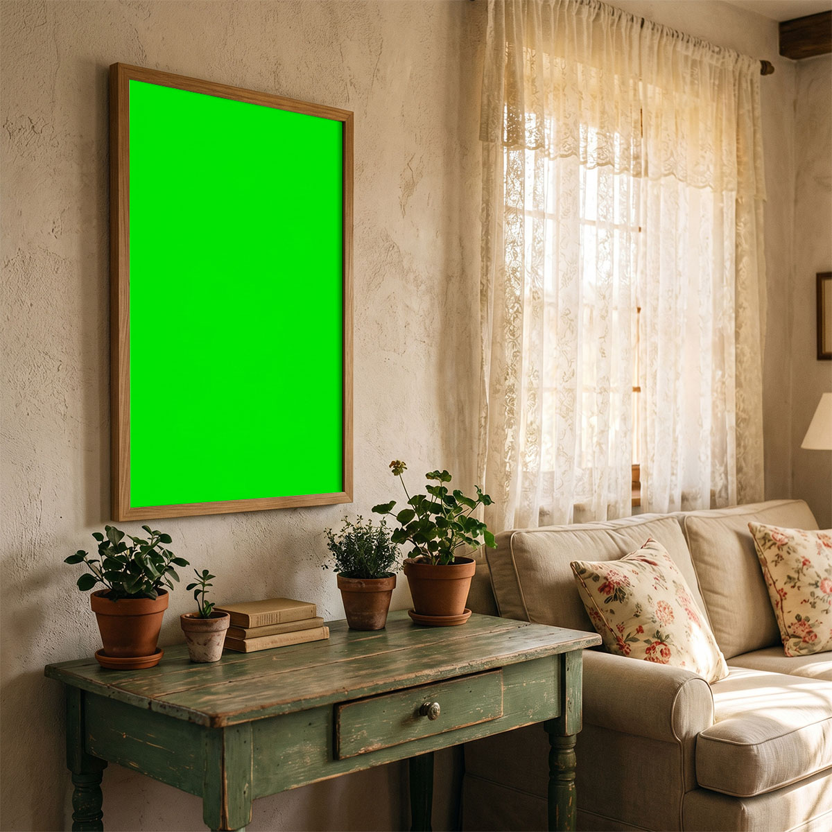 Main mockup image