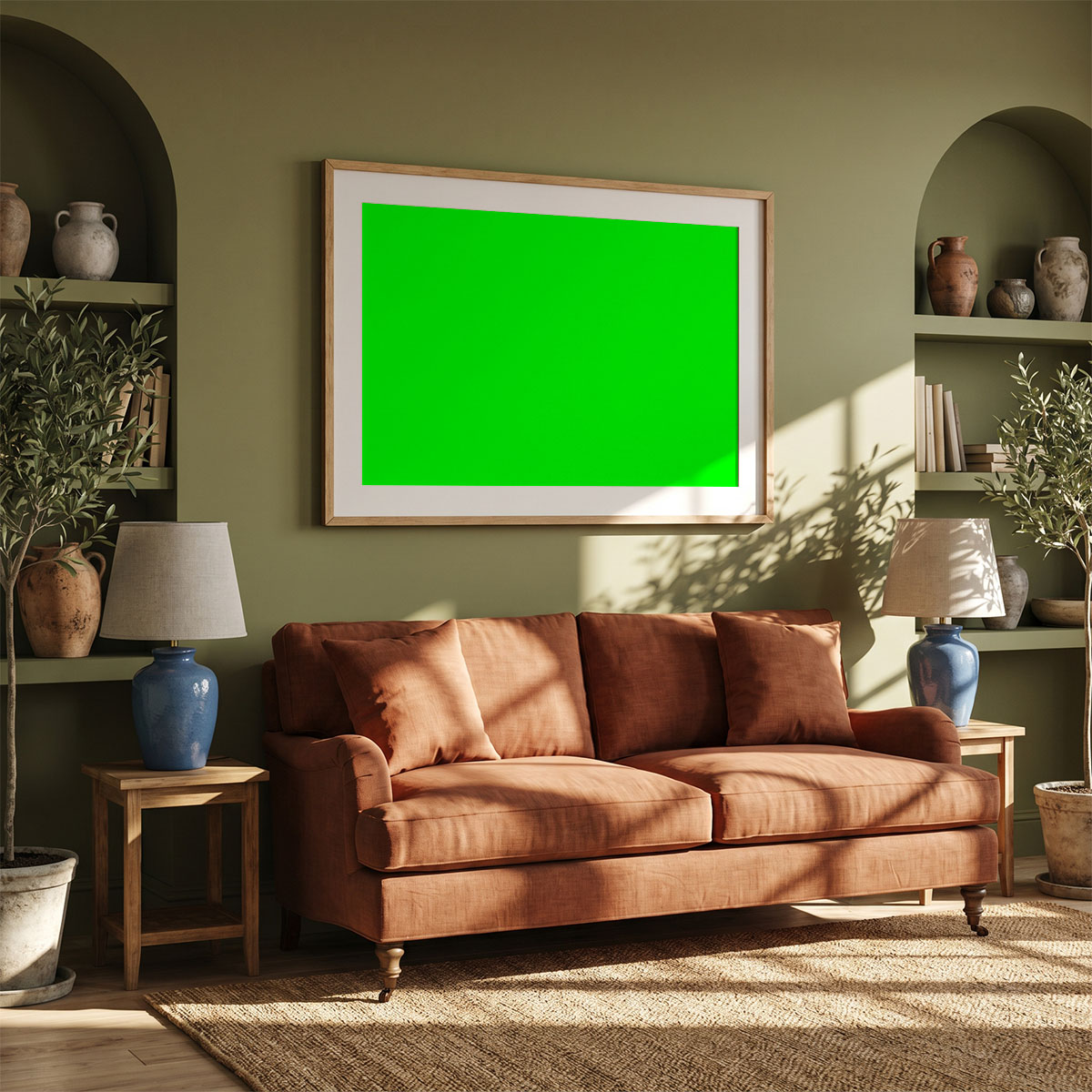 Main mockup image