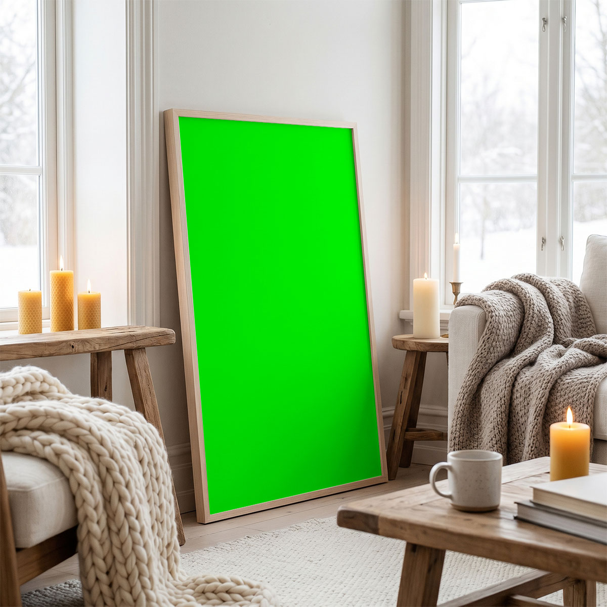 Main mockup image