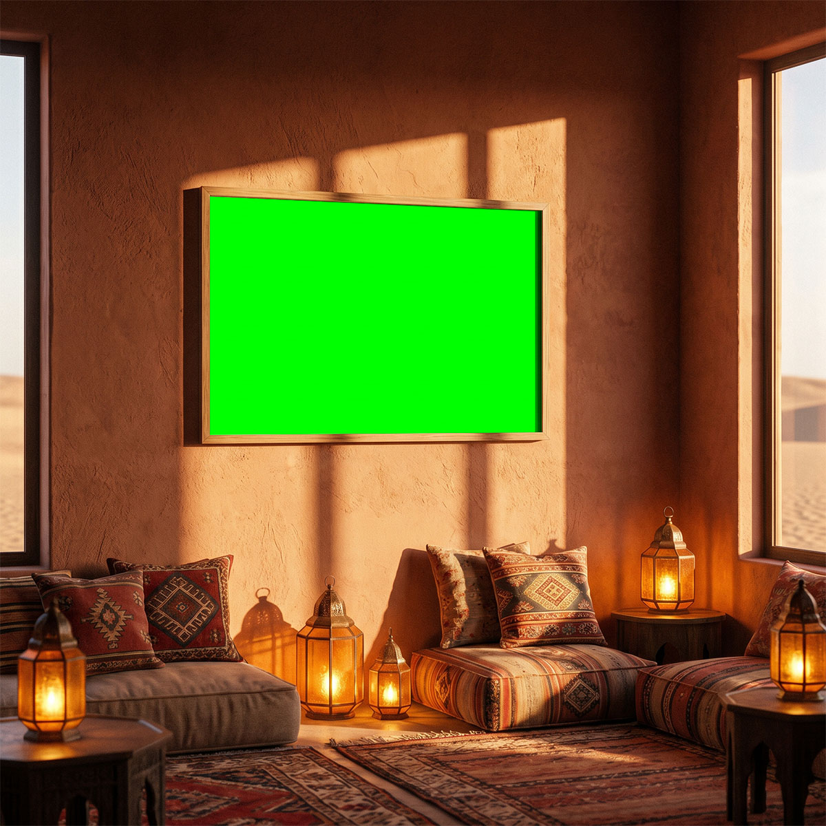 Main mockup image