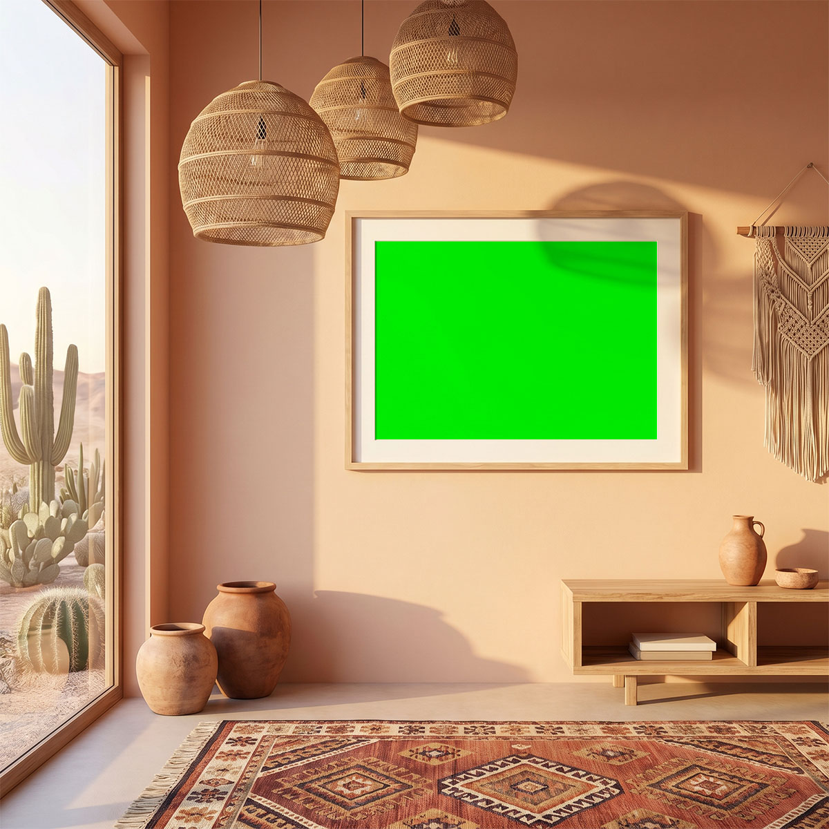 Main mockup image