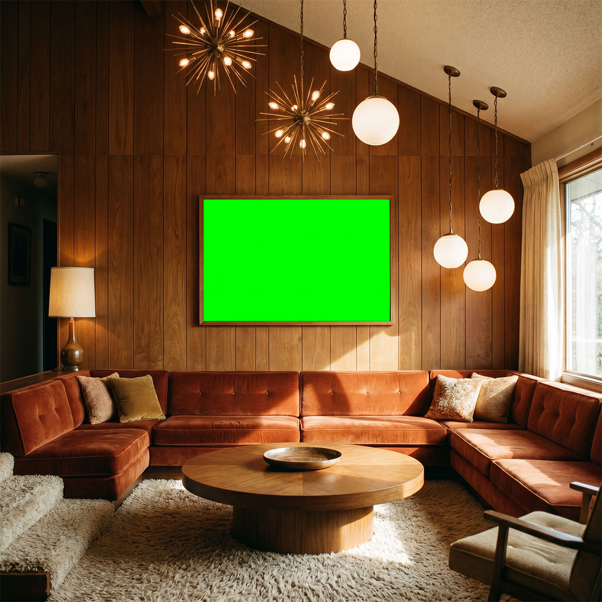Main mockup image