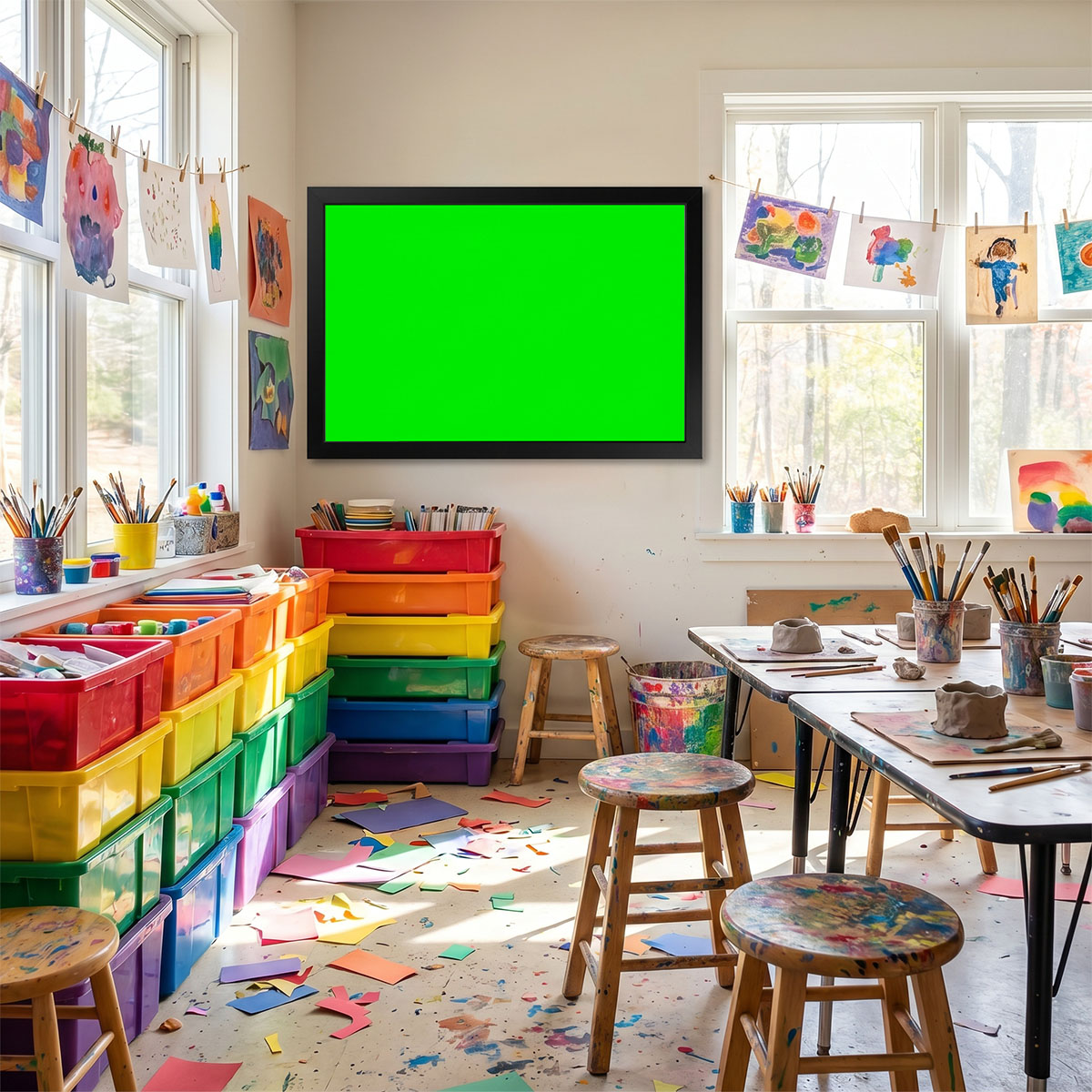 Main mockup image