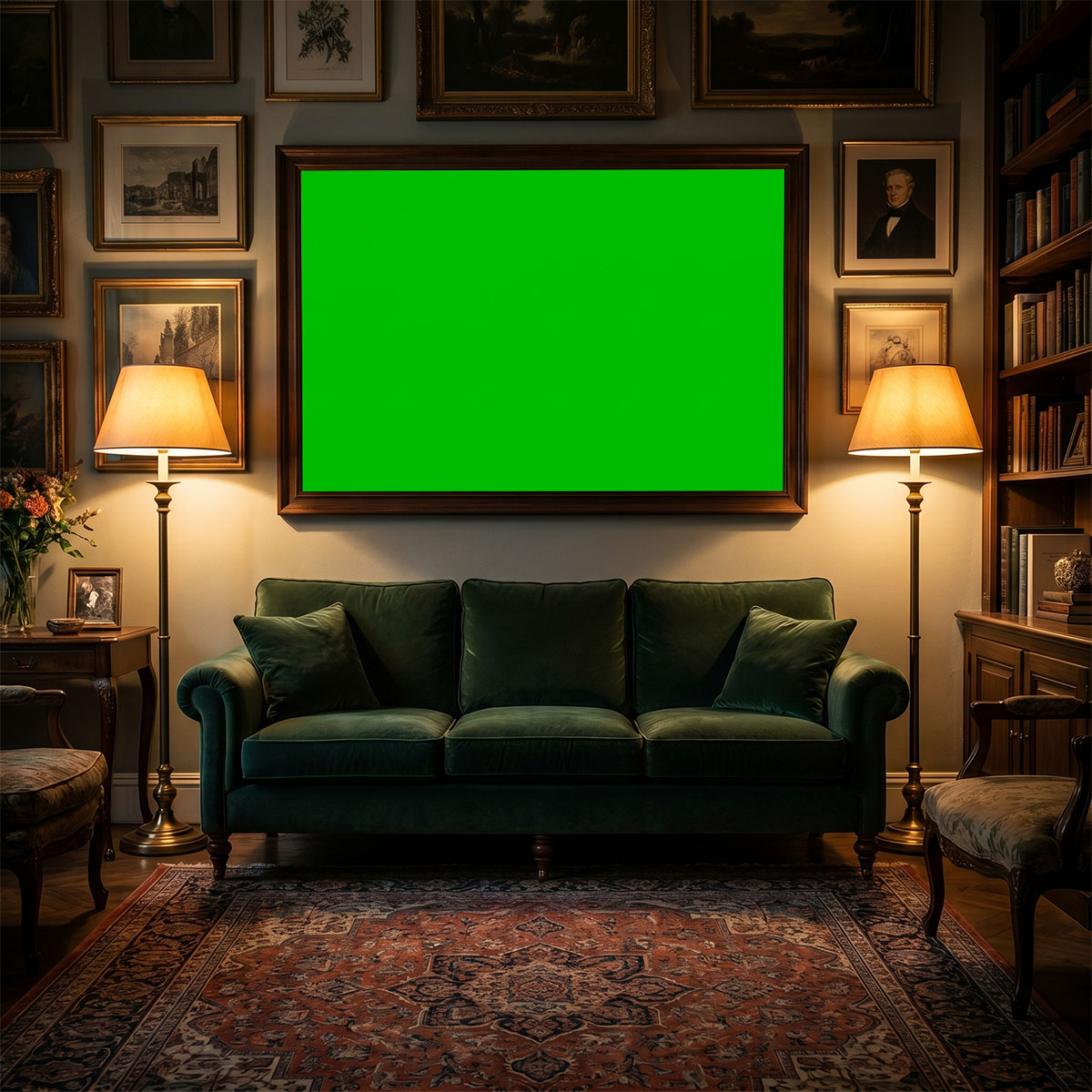 Main mockup image