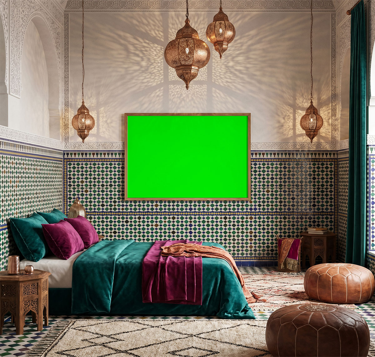 Main mockup image