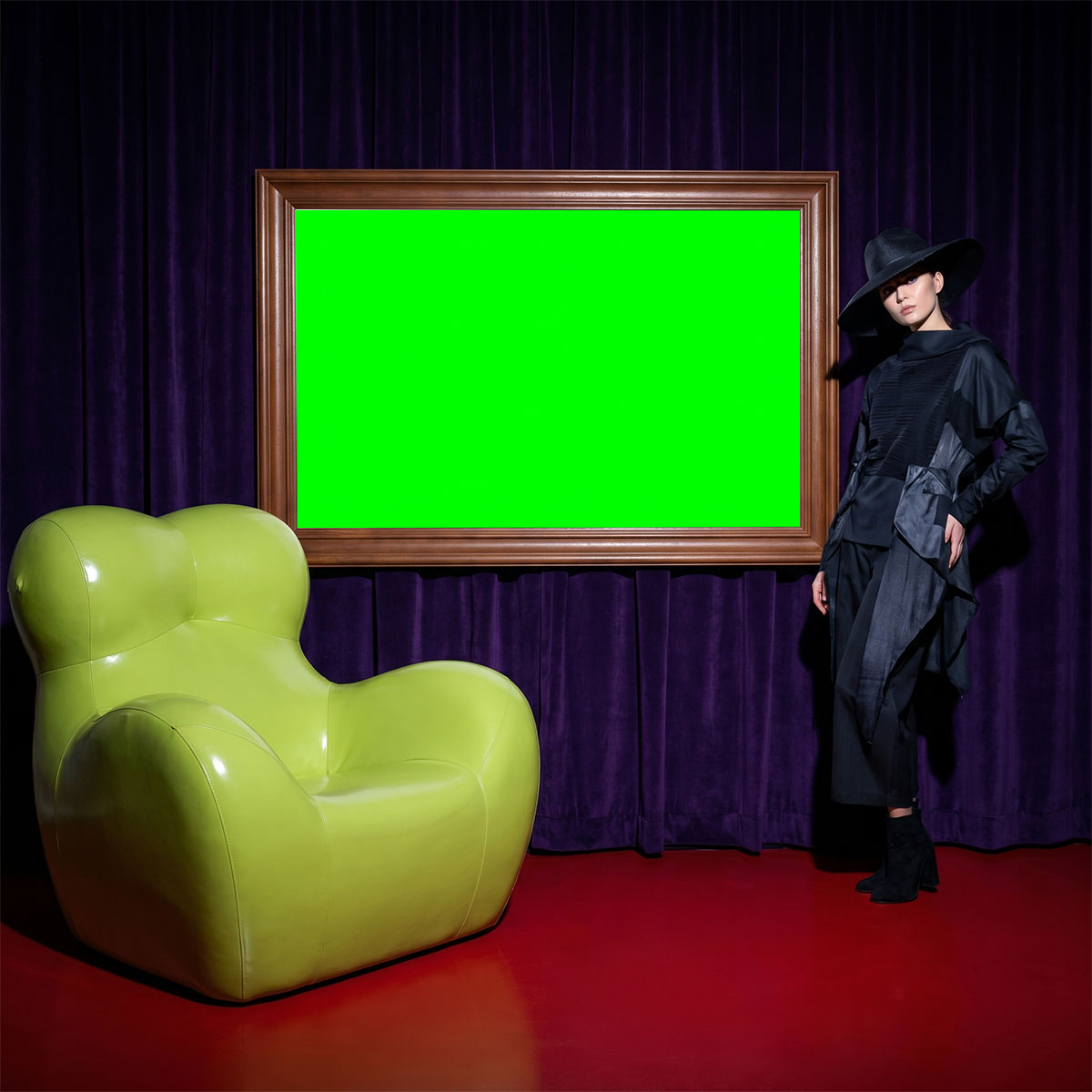 Main mockup image