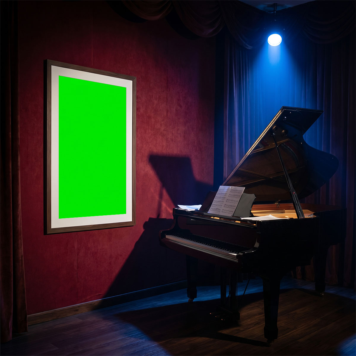 Main mockup image
