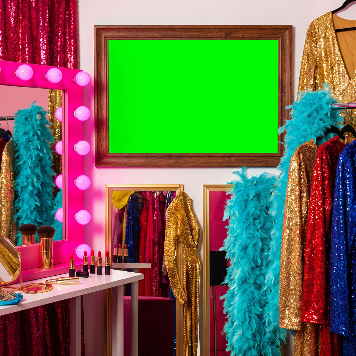 Main mockup image
