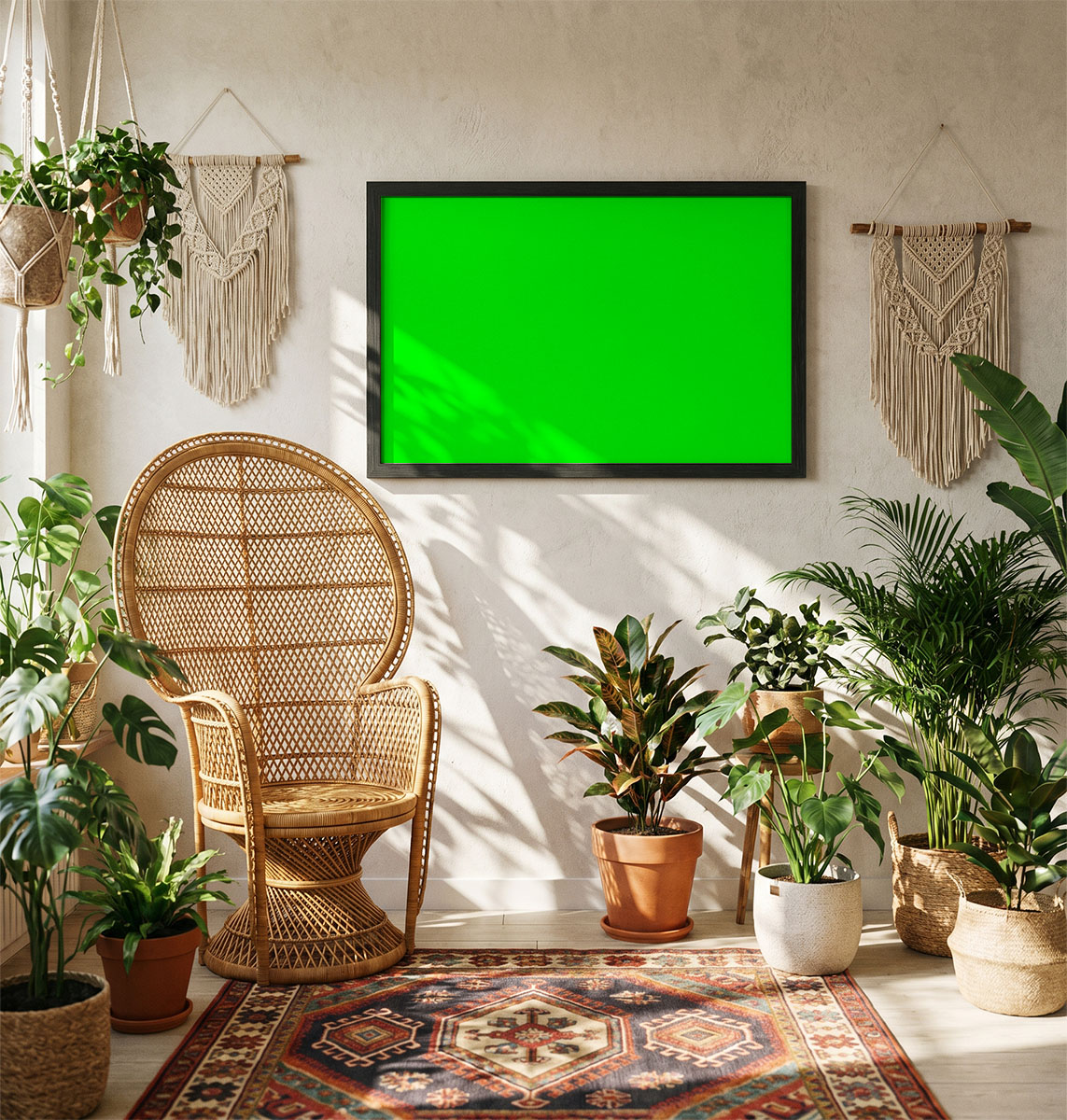 Main mockup image