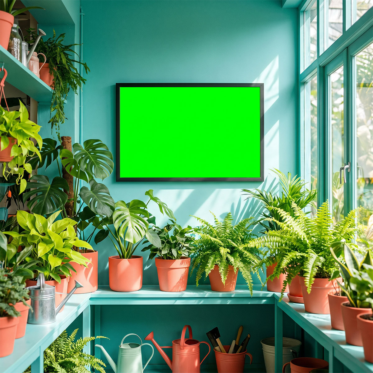 Main mockup image
