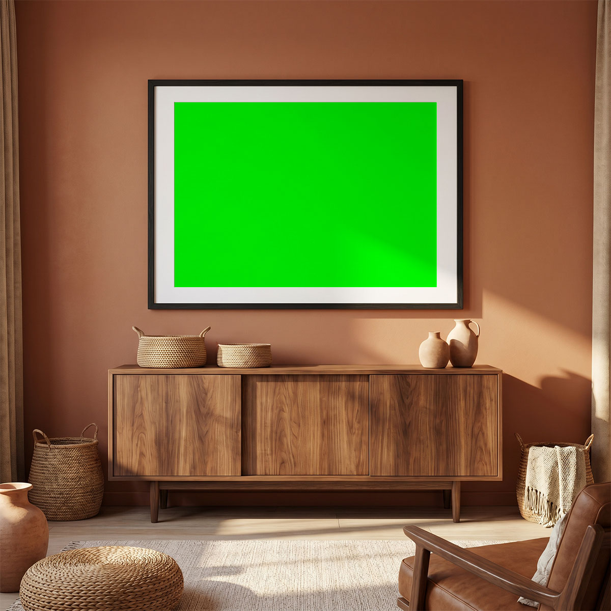 Main mockup image