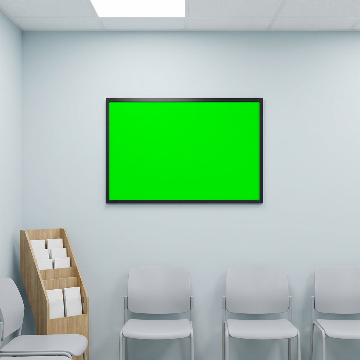 Main mockup image
