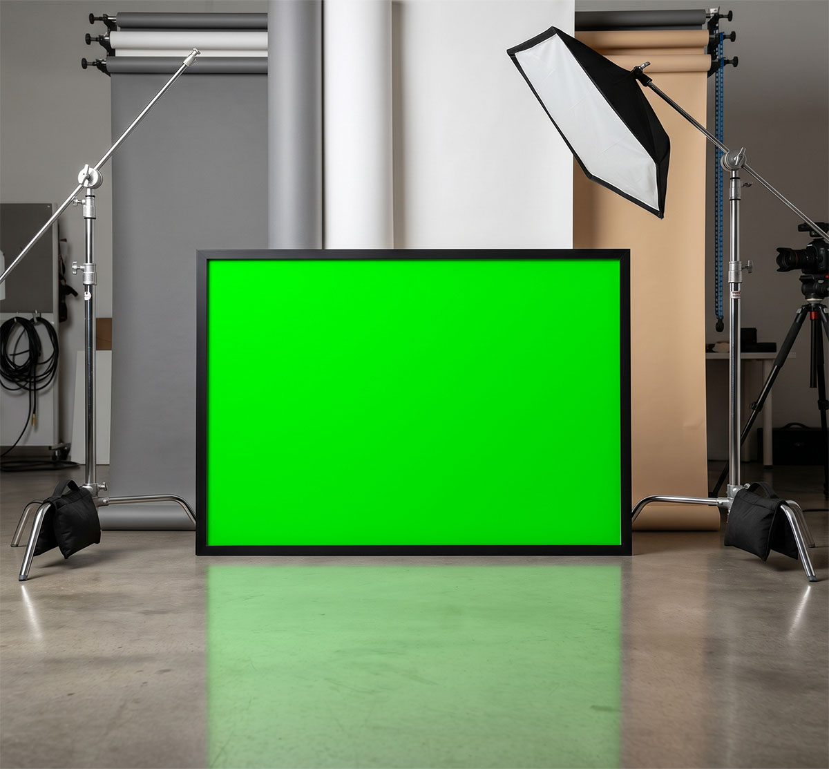 Main mockup image