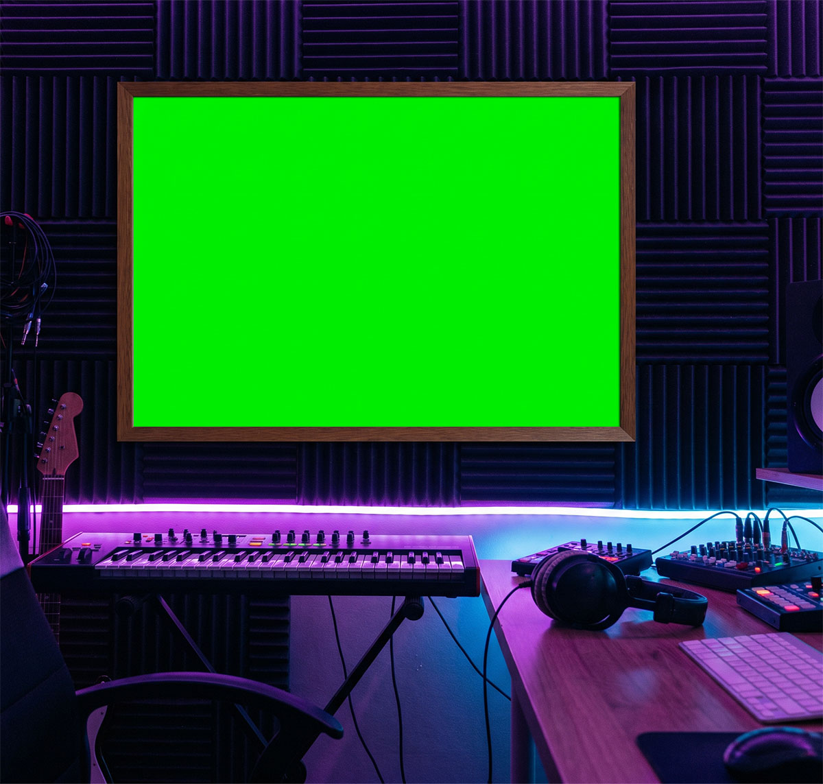 Main mockup image