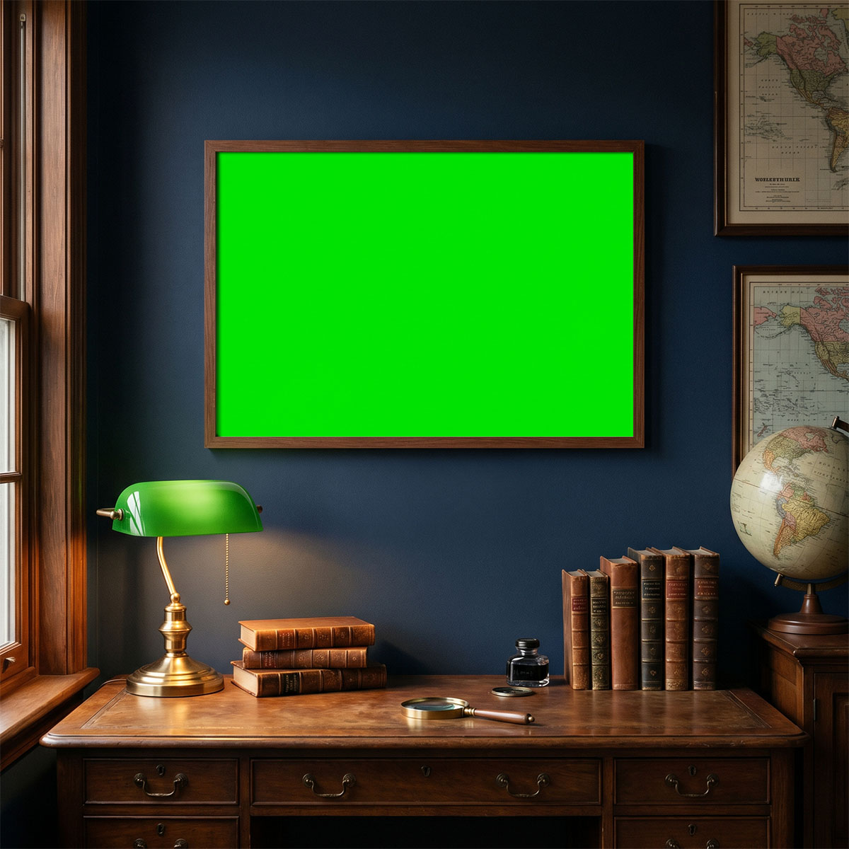 Main mockup image