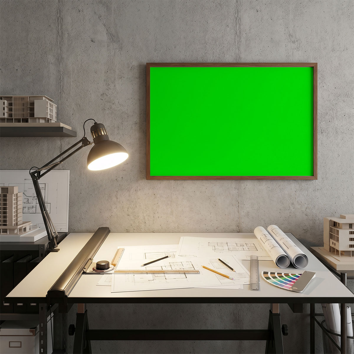 Main mockup image