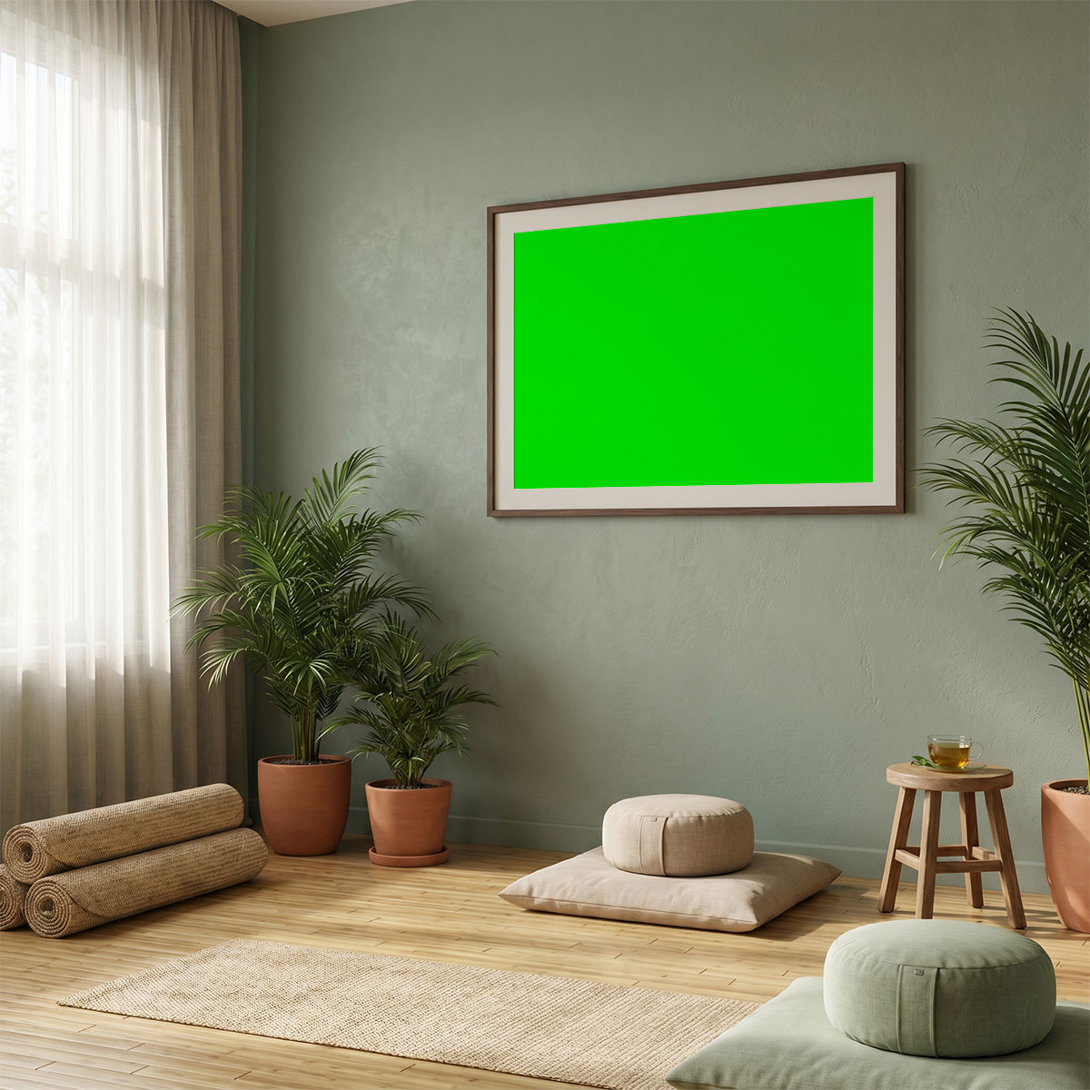 Main mockup image