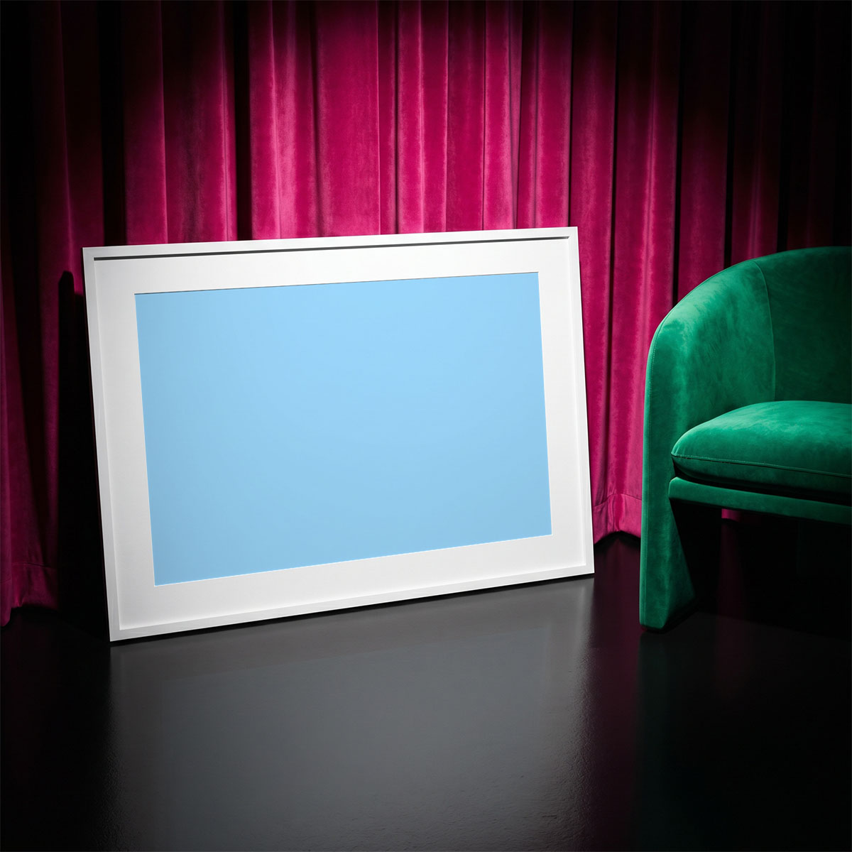 Editable area preview image