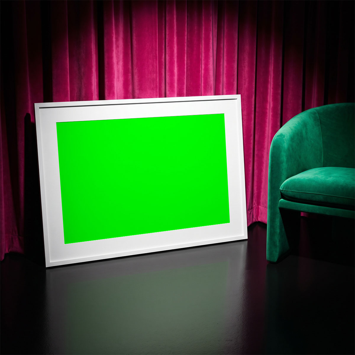 Main mockup image