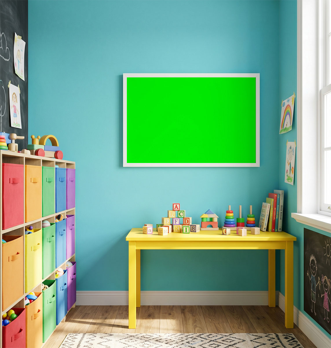 Main mockup image