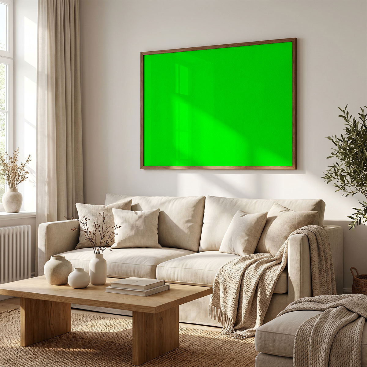 Main mockup image