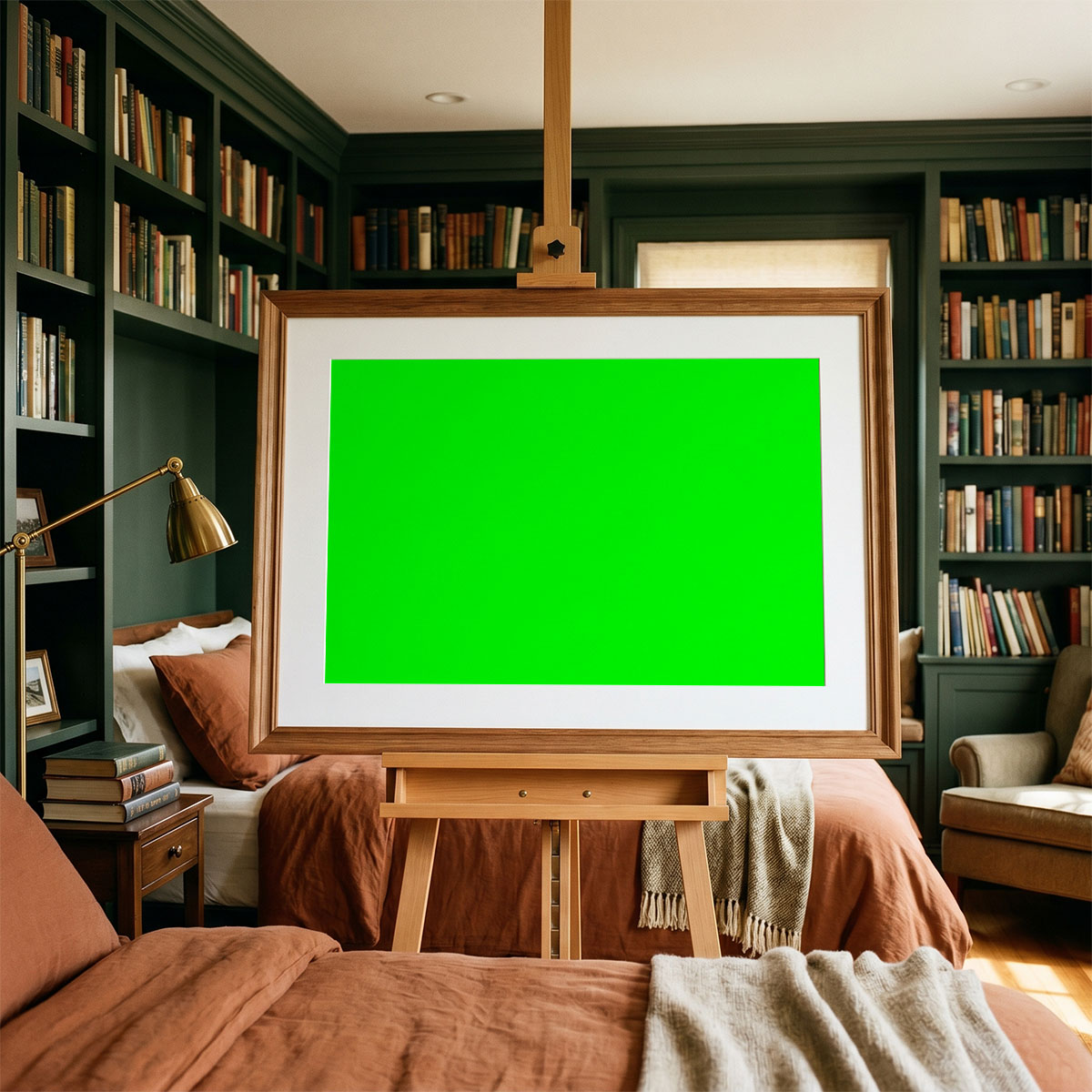 Main mockup image