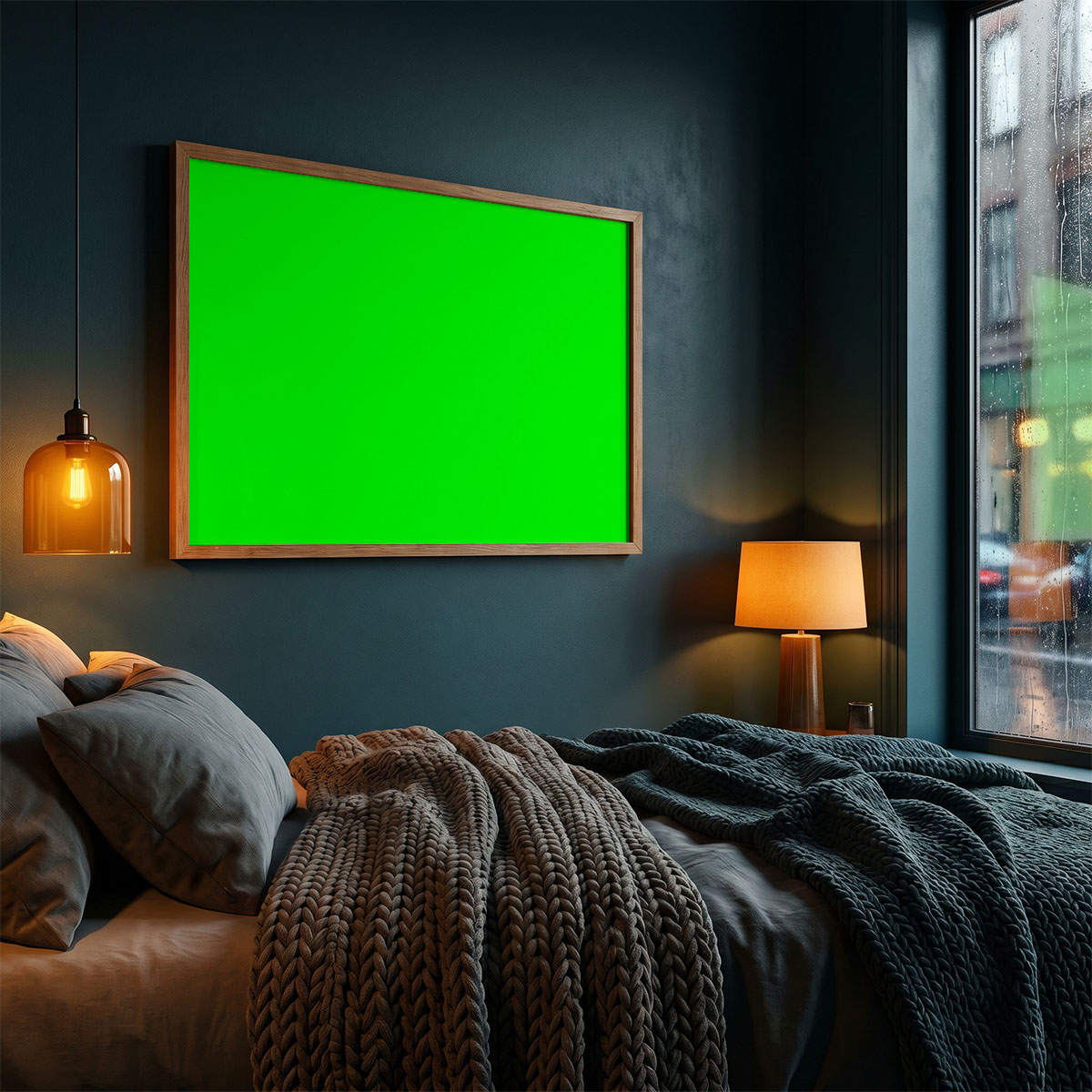 Main mockup image